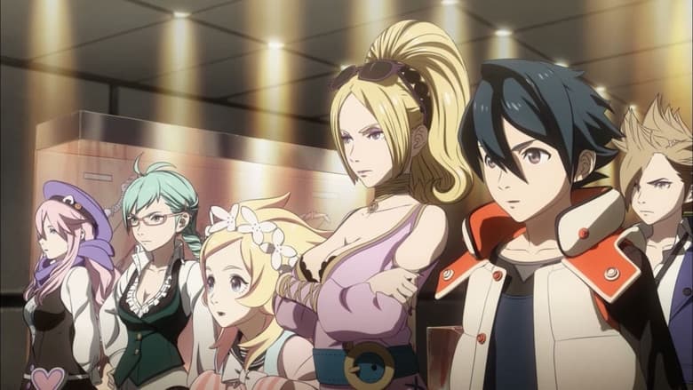 ブブキ・ブランキ