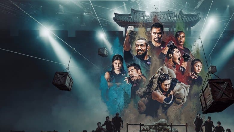 フィジカル100: ASIA