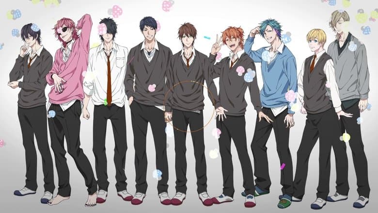 ヤリチン☆ビッチ部