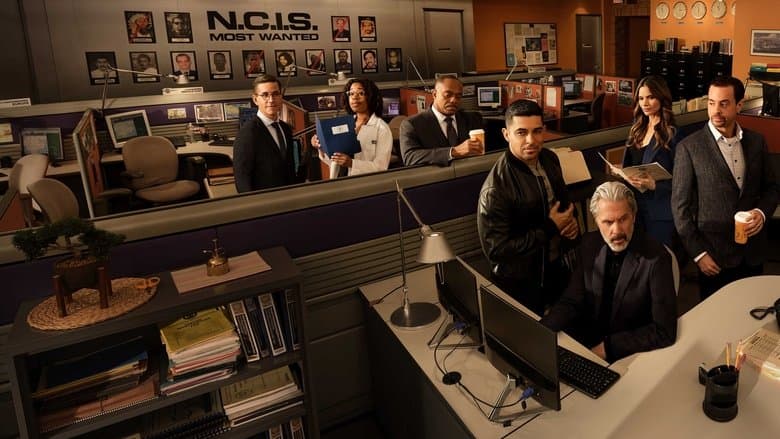 NCIS ～ネイビー犯罪捜査班