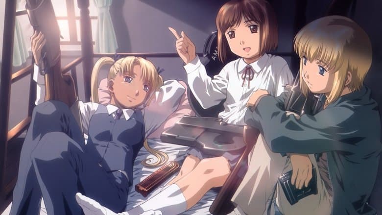 ガンスリンガー・ガール