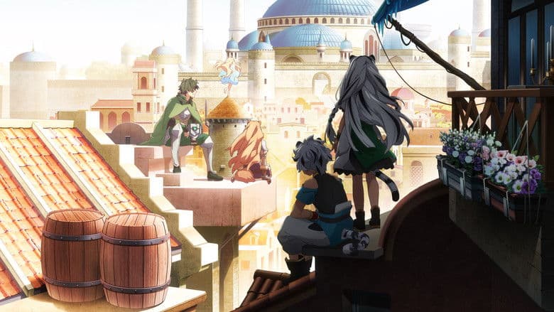 盾の勇者の成り上がり